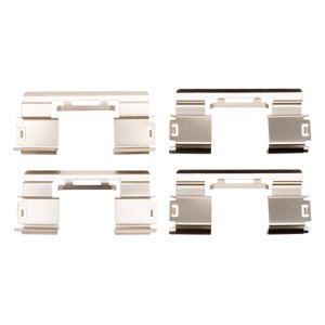 Buick Encore Disc Brake Hardware Kit - Front - R1 Concepts - `11-`19